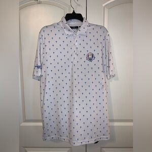 Glenmeuir 1891 Ryder Cup 2023 Performance wicking shirt